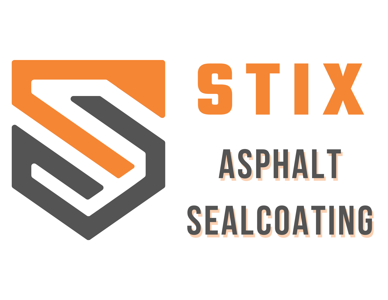 Stix Asphalt Sealcoating